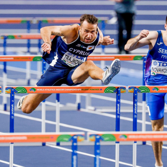 Novaković bez polufinala SP