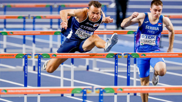 Novaković bez polufinala SP