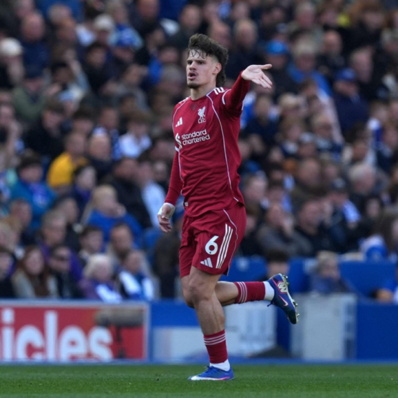 Kerkez zatresao mrežu – Liverpul ostao bez bodova na Ameksu