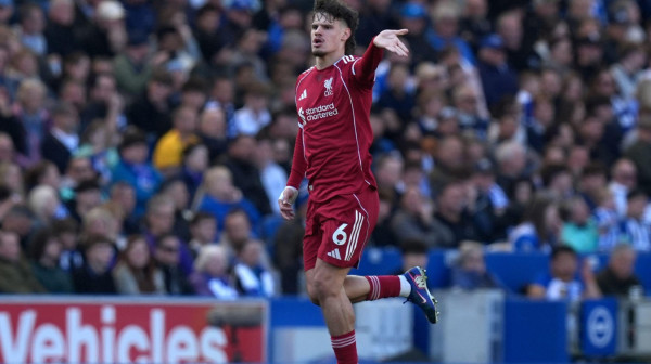 Kerkez zatresao mrežu – Liverpul ostao bez bodova na Ameksu