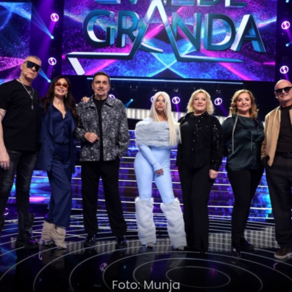 "Zvezde Granda" večeras na TV Prva: Ceca i Sneža zaratile, Dara "spasila" situaciju VIDEO