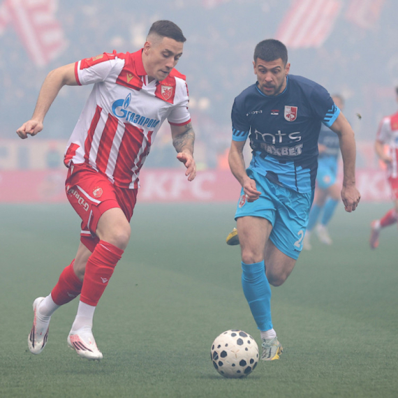 Zvezda napada – Radnički odoleva