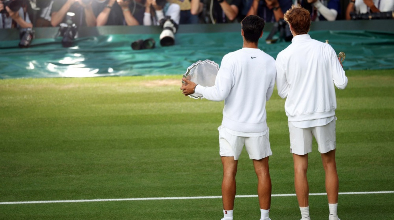 Vimbldon nastavio da se "modernizuje"