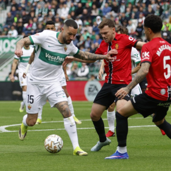 Šokantan poraz Majorke – Murići promašio penal u 90+1' VIDEO