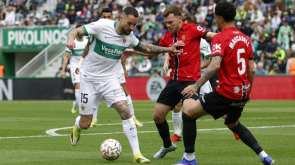 Šokantan poraz Majorke – Murići promašio penal u 90+1' VIDEO