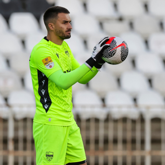 Bez golova u Ivanjici – Samčović odbranio penal i spasio Novi Pazar u nadoknadi