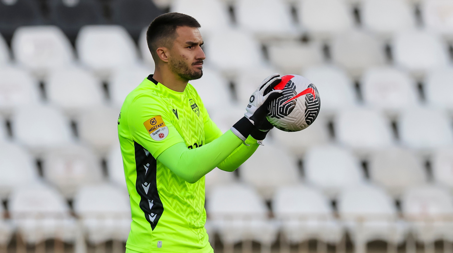 Bez golova u Ivanjici – Samčović odbranio penal i spasio Novi Pazar u nadoknadi