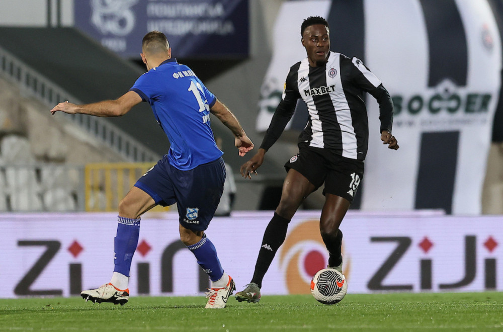 Partizan bez špica protiv ekipe koja nema pobedu u 2026.