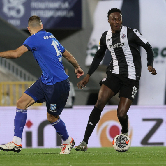 Partizan bez špica protiv ekipe koja nema pobedu u 2026.