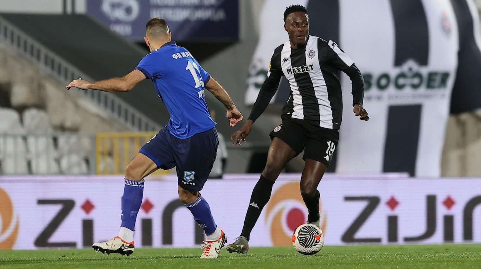 Partizan bez špica protiv ekipe koja nema pobedu u 2026.