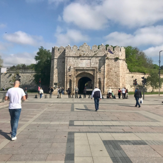 Nekada je ova tvrđava bila rimski logor: Danas je simbol srpskog grada FOTO