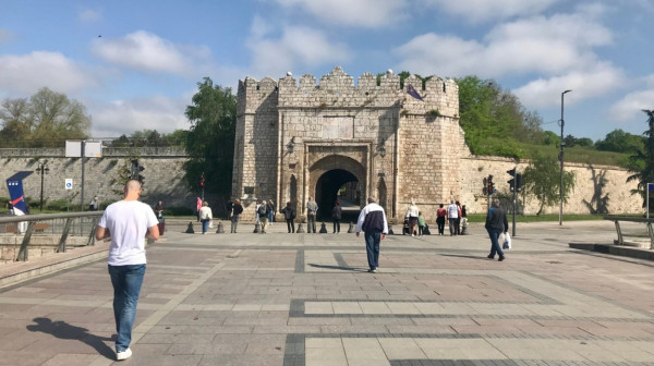 Nekada je ova tvrđava bila rimski logor: Danas je simbol srpskog grada FOTO