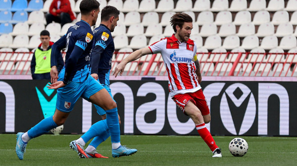 Kataiju poništen gol – Nišlije pogodile stativu