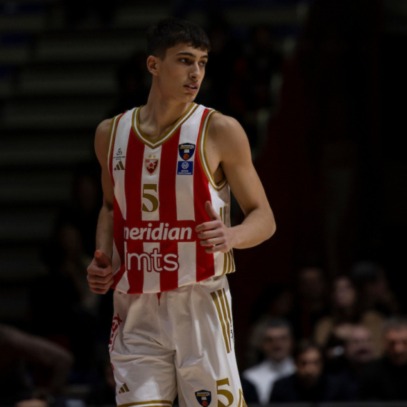 Zvezdini klinci se "prošetali" do finala Evroliginog turnira