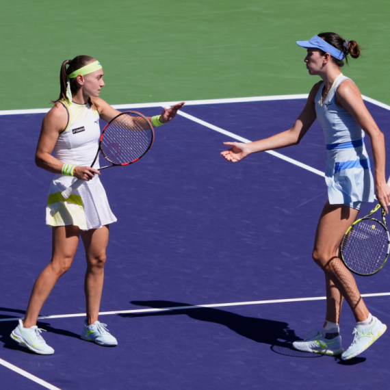 Aleksandra Krunić ekspresno ispala u Majamiju