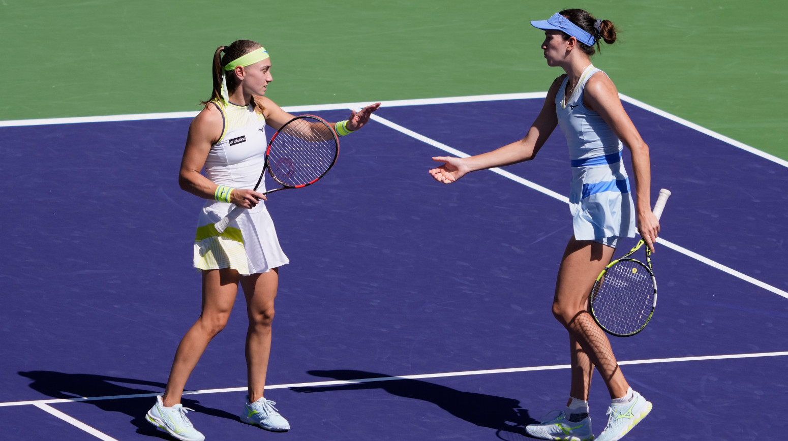 Aleksandra Krunić ekspresno ispala u Majamiju