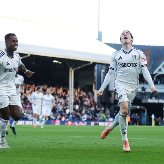 Lukić sa klupe gledao preokret Fulama