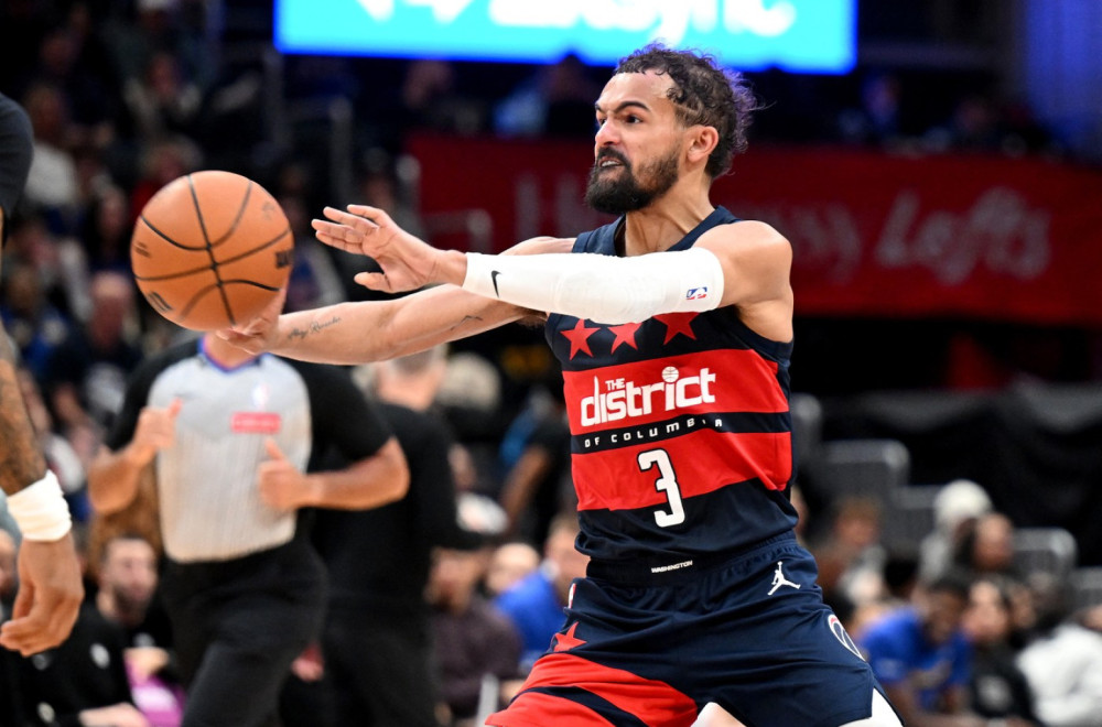 Tre Jang završio sezonu