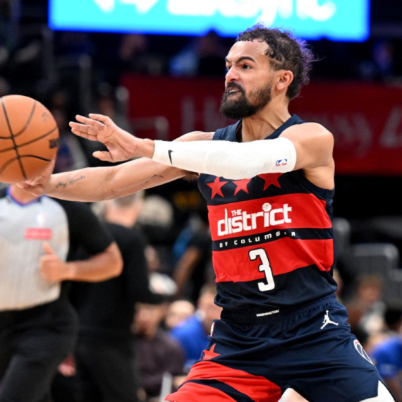 Tre Jang završio sezonu