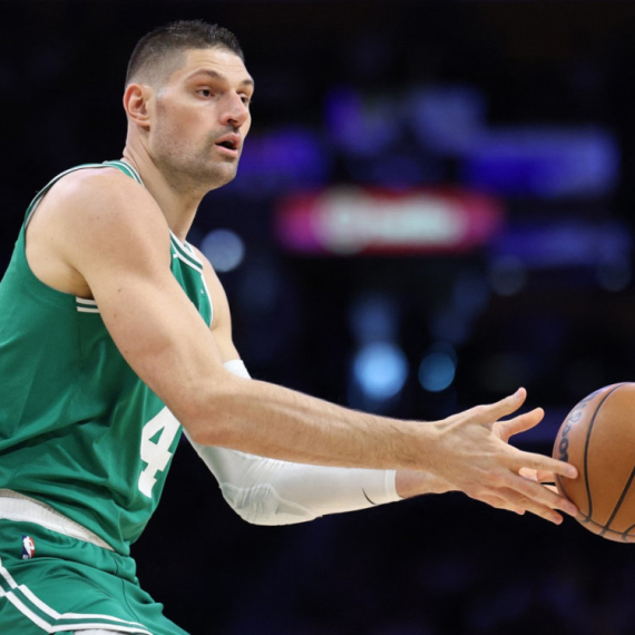 Dobre vesti za Boston – Vučević se vraća za plej-of