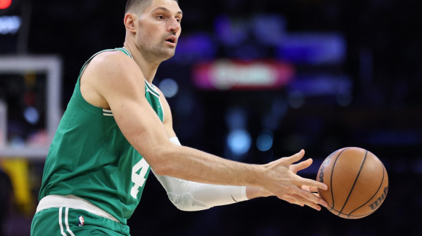 Dobre vesti za Boston – Vučević se vraća za plej-of