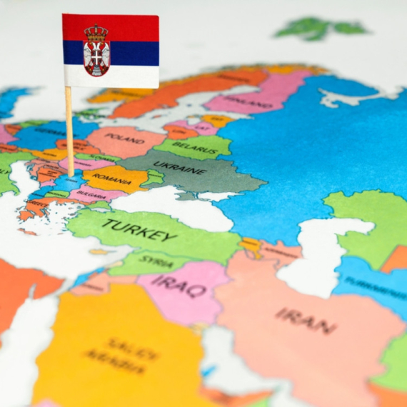 Mrtvačka glava i jedno pitanje razbesneli Hrvate: Srbija ovaj put "pozelenela" FOTO