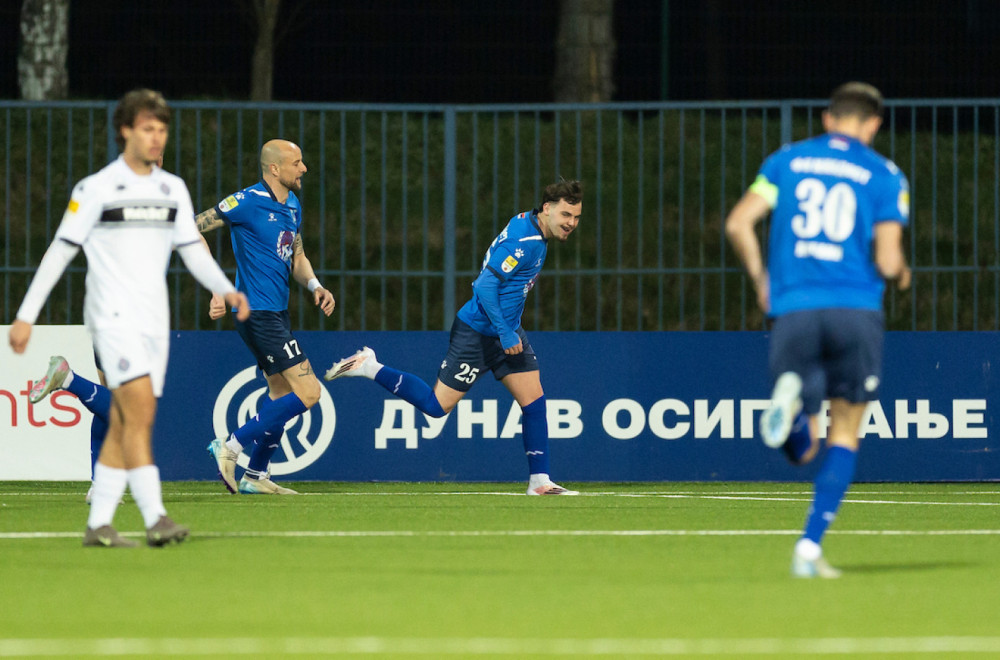 Partizan zatečen u Lučanima – umalo nokdaun!