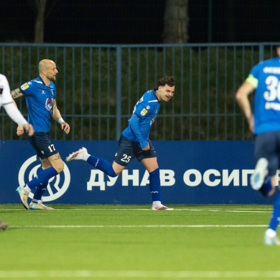Partizan zatečen u Lučanima – umalo nokdaun!