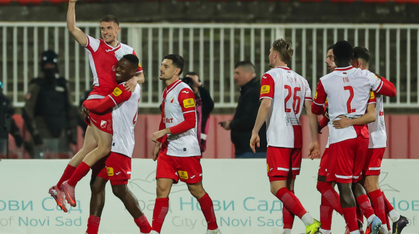 Vojvodina preskočila Partizan