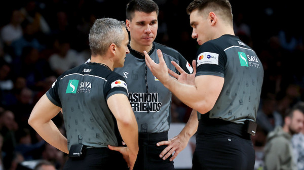 Otkriveno ko je novi sudija na večitom derbiju