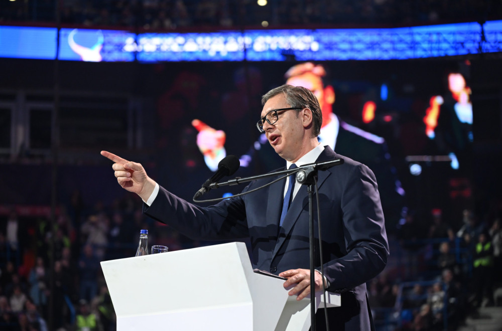 Ključne tačke britanskog Telegrafa o Vučiću: Politička stabilnost; Primarni cilj očuvanje interesa Srbije