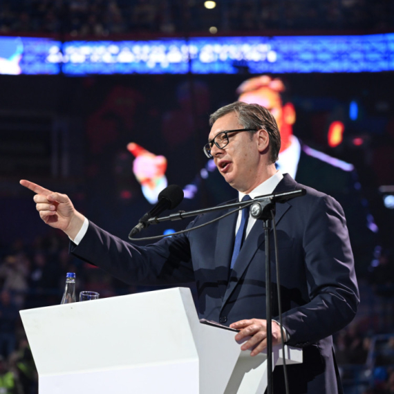 Ključne tačke britanskog Telegrafa o Vučiću: "Politička stabilnost"; "Primarni cilj očuvanje interesa Srbije"