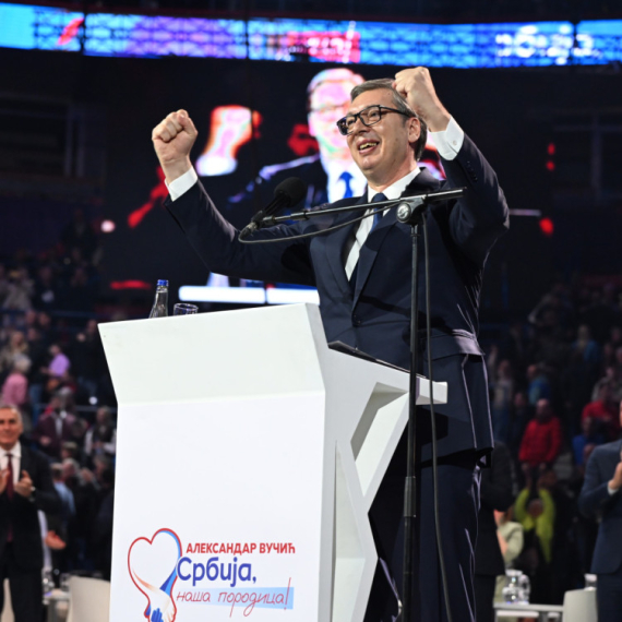 "Vučić pobedio u svih 10 opština – tradicionalna opozicija počišćena, počinje tuča blokadera i opozije"