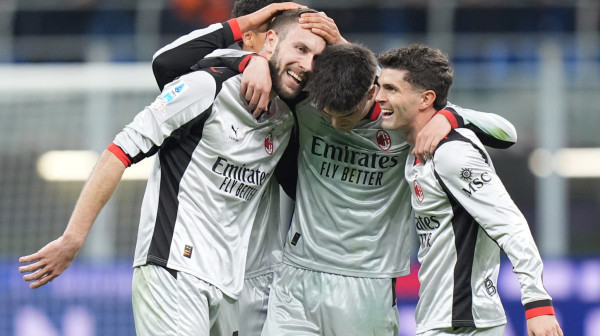 Pavlovićev gol za pamćenje i skrivljen penal u pobedi Milana