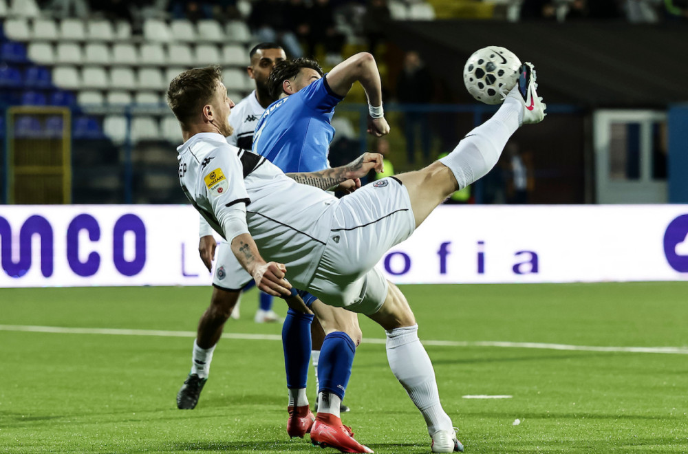 Partizan razočarao u Lučanima – više nije ni drugi! VIDEO