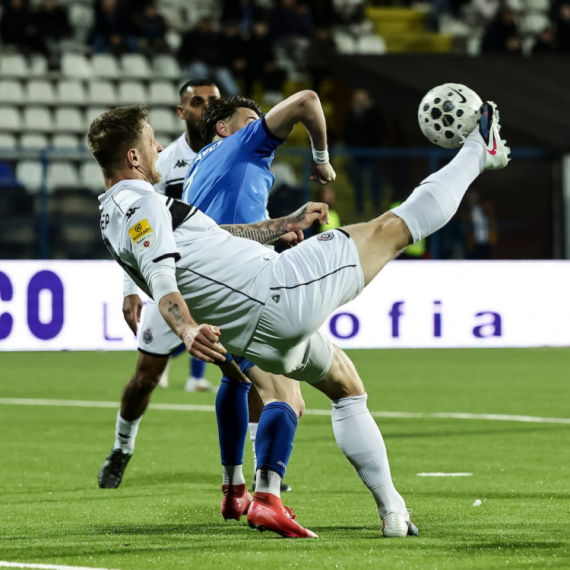 Partizan izjednačio u finišu – igra se nadoknada!