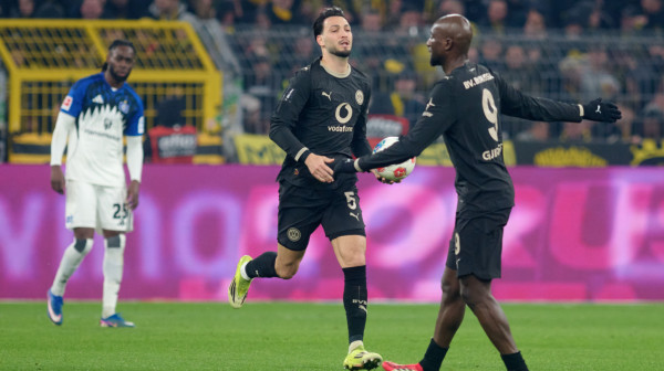 Borusija od 0:2 do 3:2 uz tri penala VIDEO