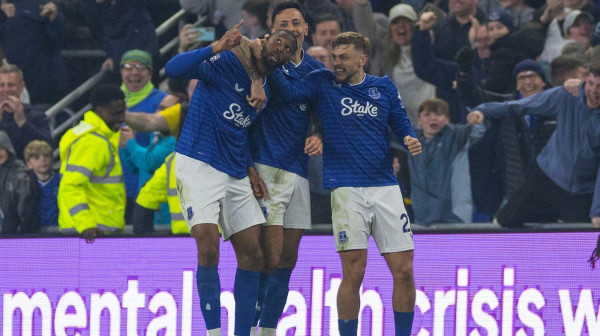Everton pregazio Čelsi – dva gola Beta uz asistenciju