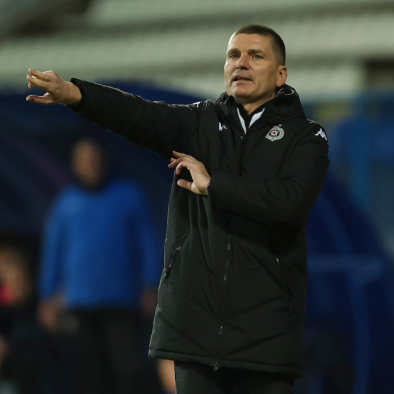 Blagojević: "Imamo za šta da se borimo"