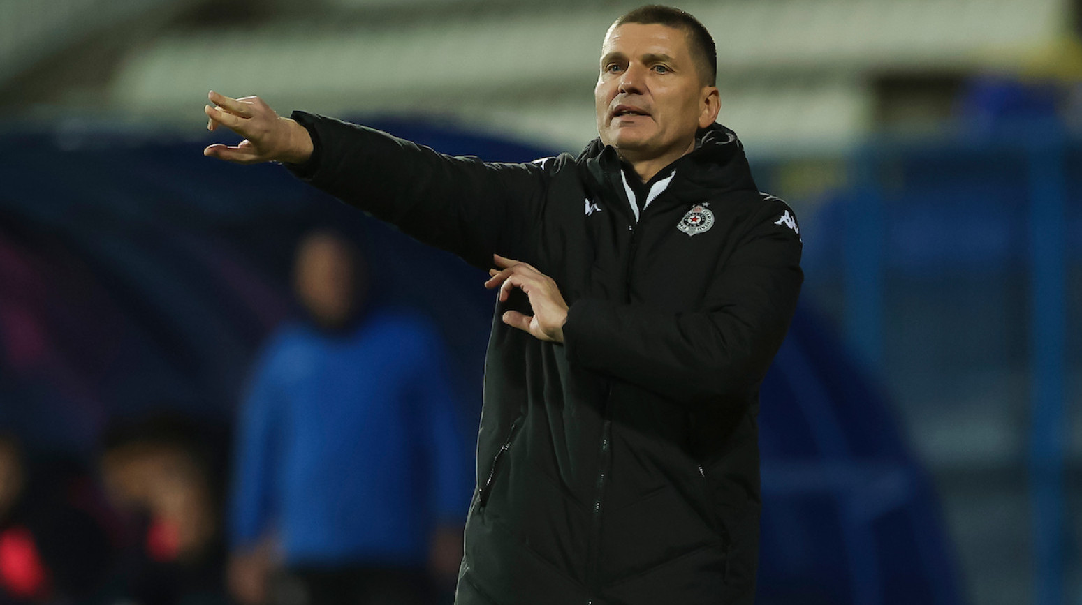 Blagojević: "Imamo za šta da se borimo"