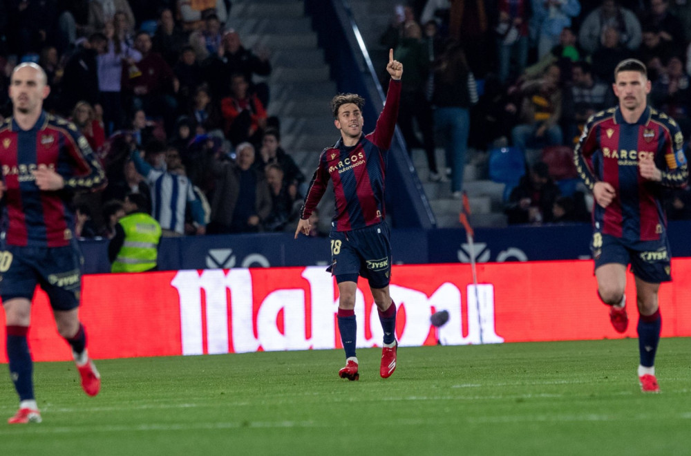 Derbi začelja priprao Levanteu – spektakl u Valensiji