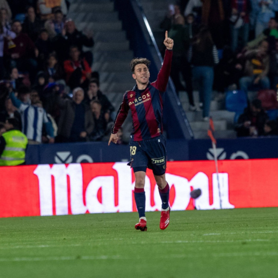 Derbi začelja priprao Levanteu – spektakl u Valensiji