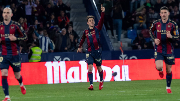 Derbi začelja priprao Levanteu – spektakl u Valensiji