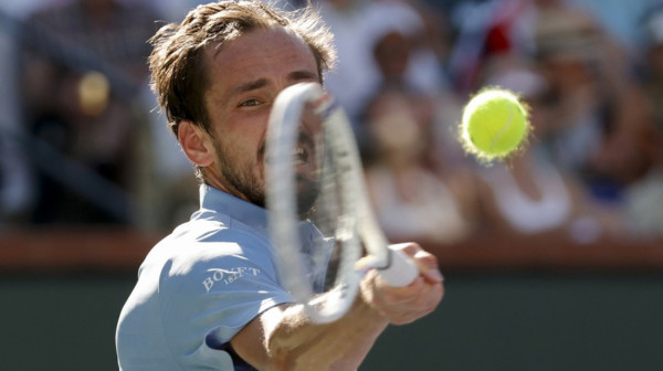 Medvedev zabrinuo, pa momentalno preokrenuo