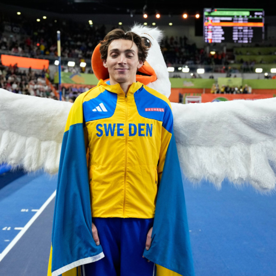 Fenomen – Duplantisovo 23. zlato!