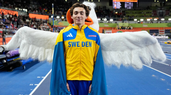 Fenomen – Duplantisovo 23. zlato!