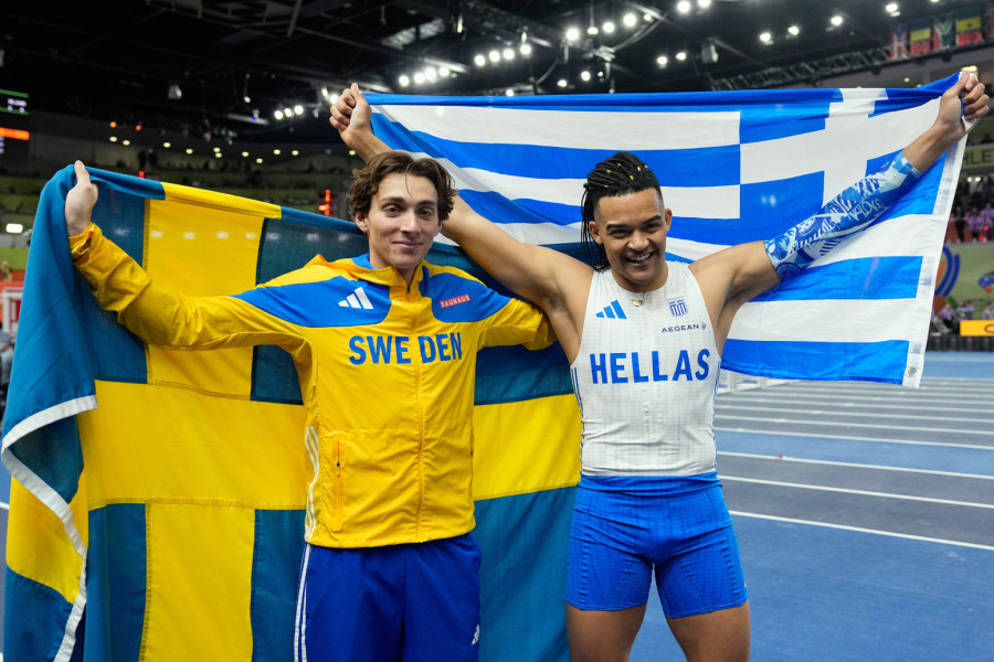 Fenomen – Duplantisovo 23. zlato!