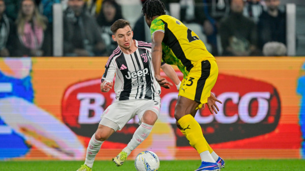 Vlahović zaigrao posle četiri meseca – Juve šokantno ostao bez pobede