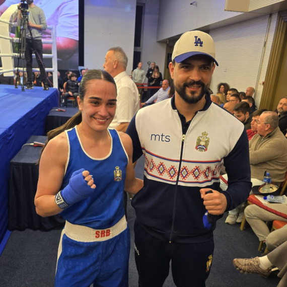 Srpski bokseri osvojili pet zlatnih medalja na "Montenegro kupu" u Budvi