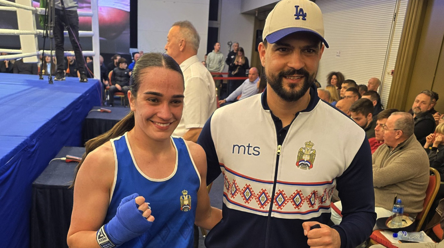 Srpski bokseri osvojili pet zlatnih medalja na "Montenegro kupu" u Budvi